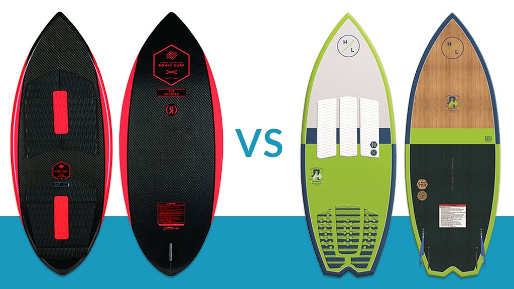 Choosing the Best Skim or Surf Wakesurf Board 2019 wakesportscp